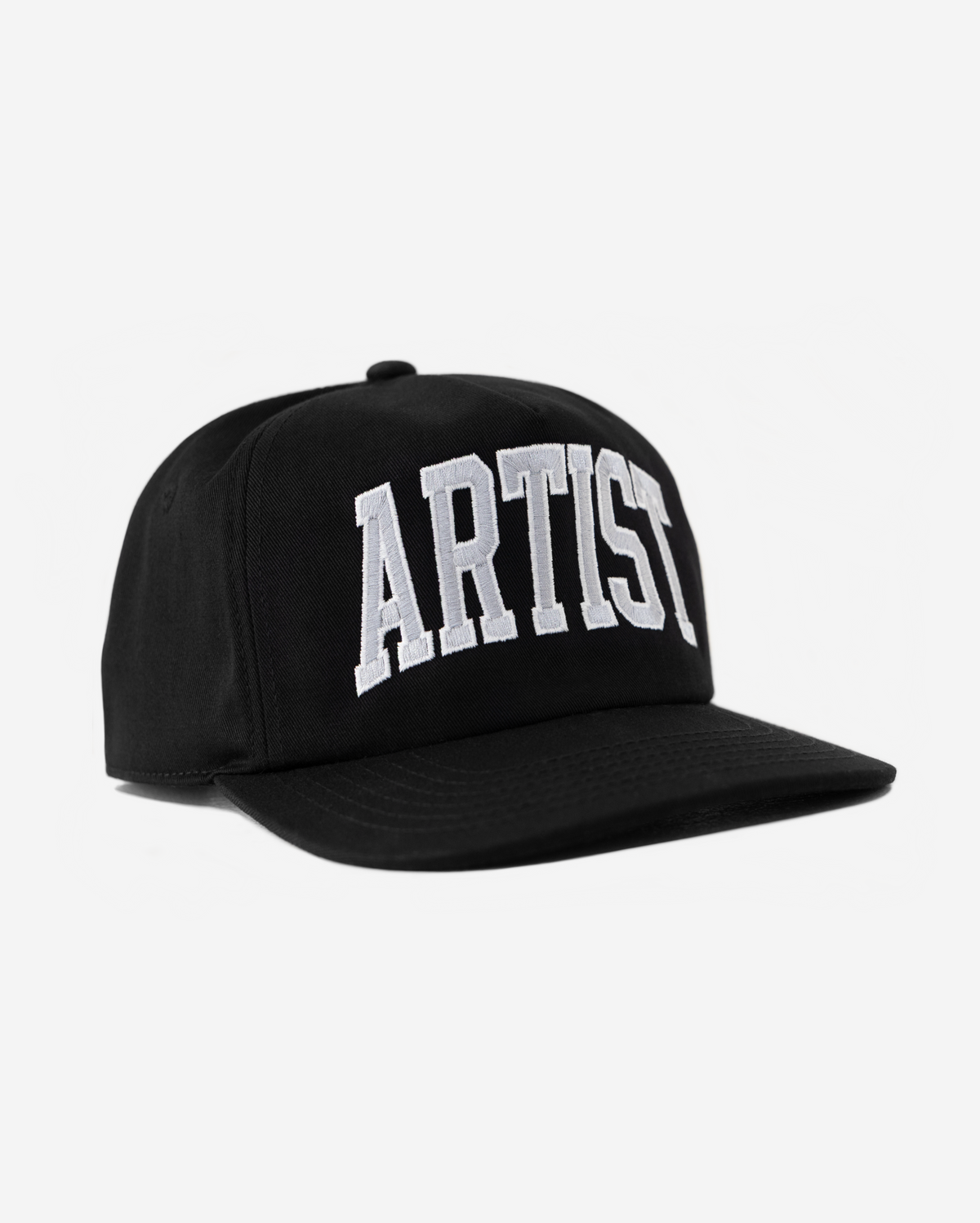 ARTIST HAT (BLACK)