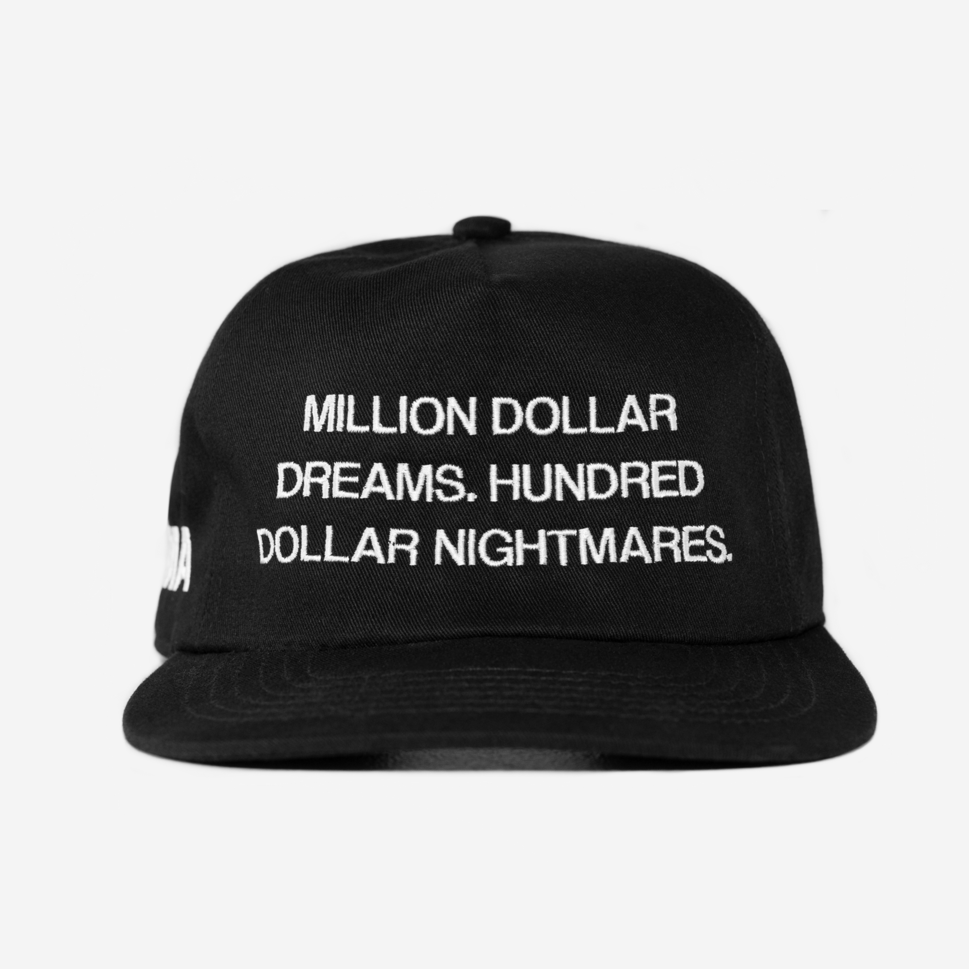MILLION DOLLAR HAT