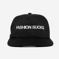 FASHION SUCKS HAT