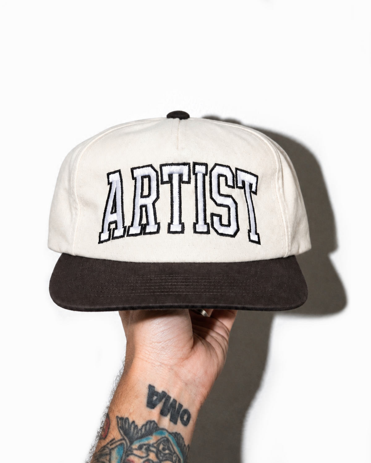 ARTIST HAT (IVoRY)