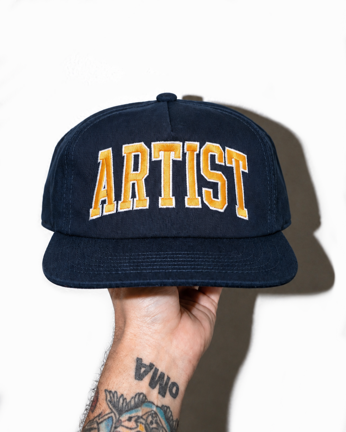 ARTIST HAT (NAVY)