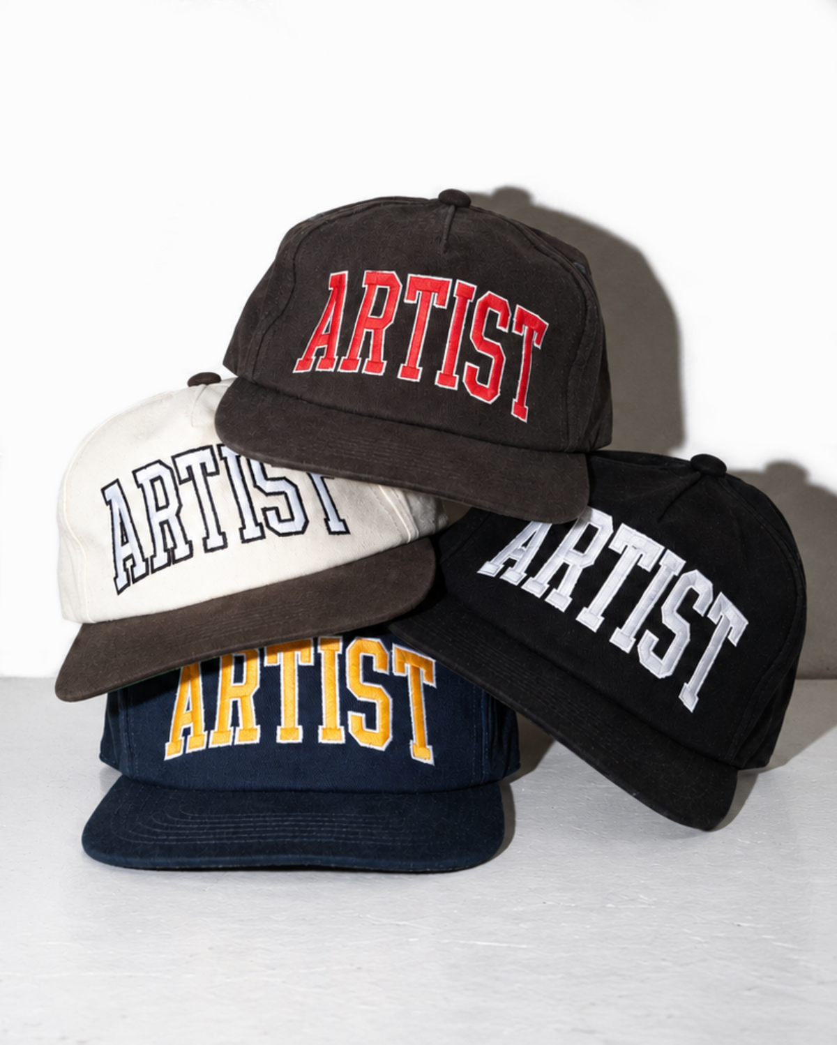 ARTIST HAT (IVoRY)