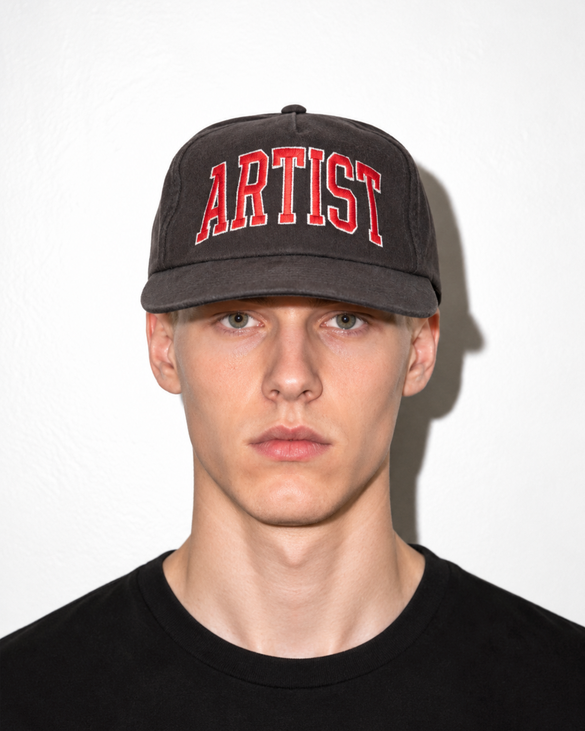 ARTIST HAT (VINTAGE BLACK)