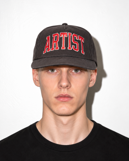 ARTIST HAT (VINTAGE BLACK)