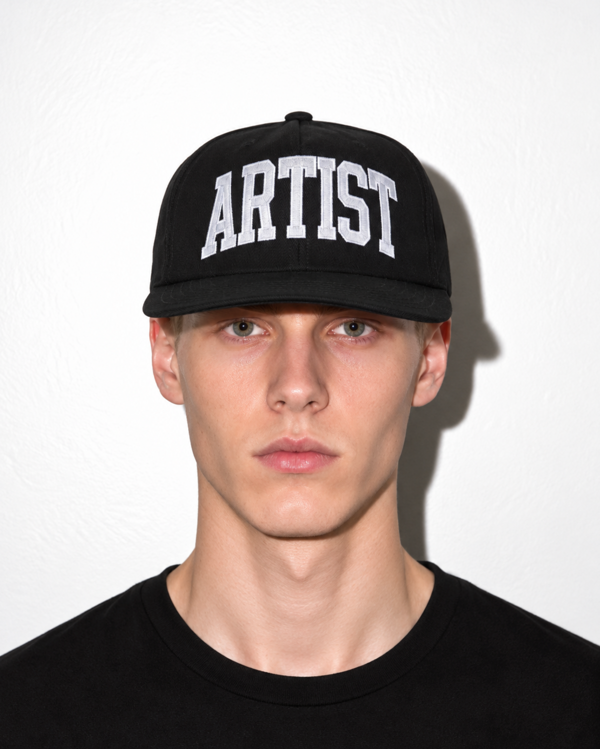 ARTIST HAT (BLACK)