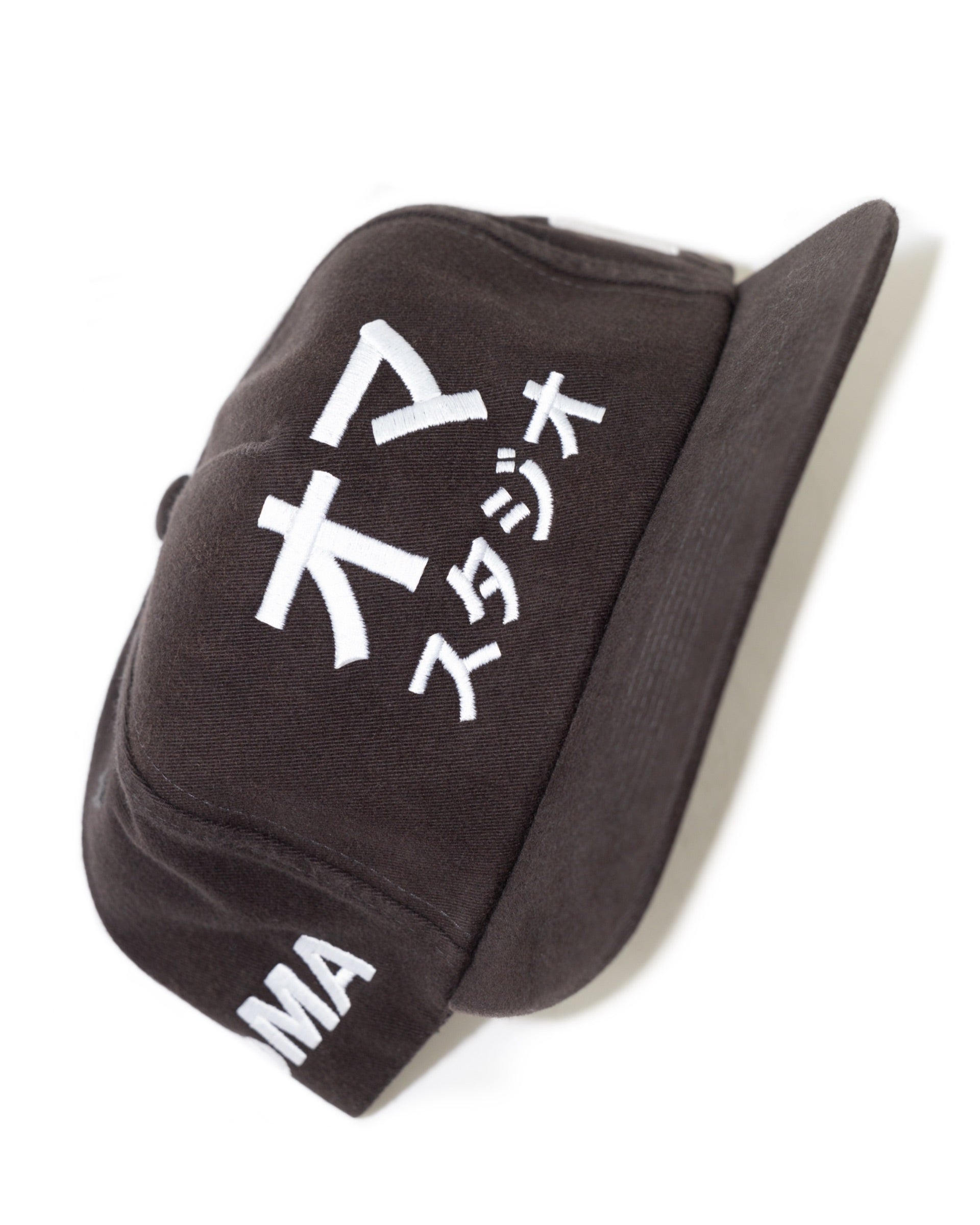 oMA STUDIOS JAPAN HAT (VINTAGE BLACK)