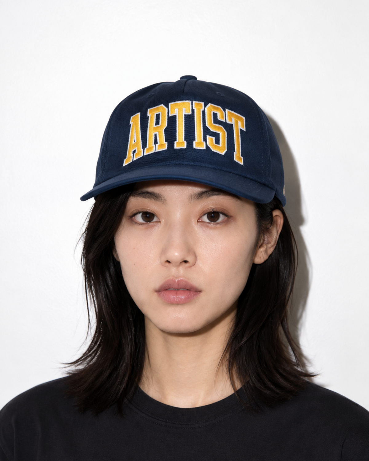 ARTIST HAT (NAVY)
