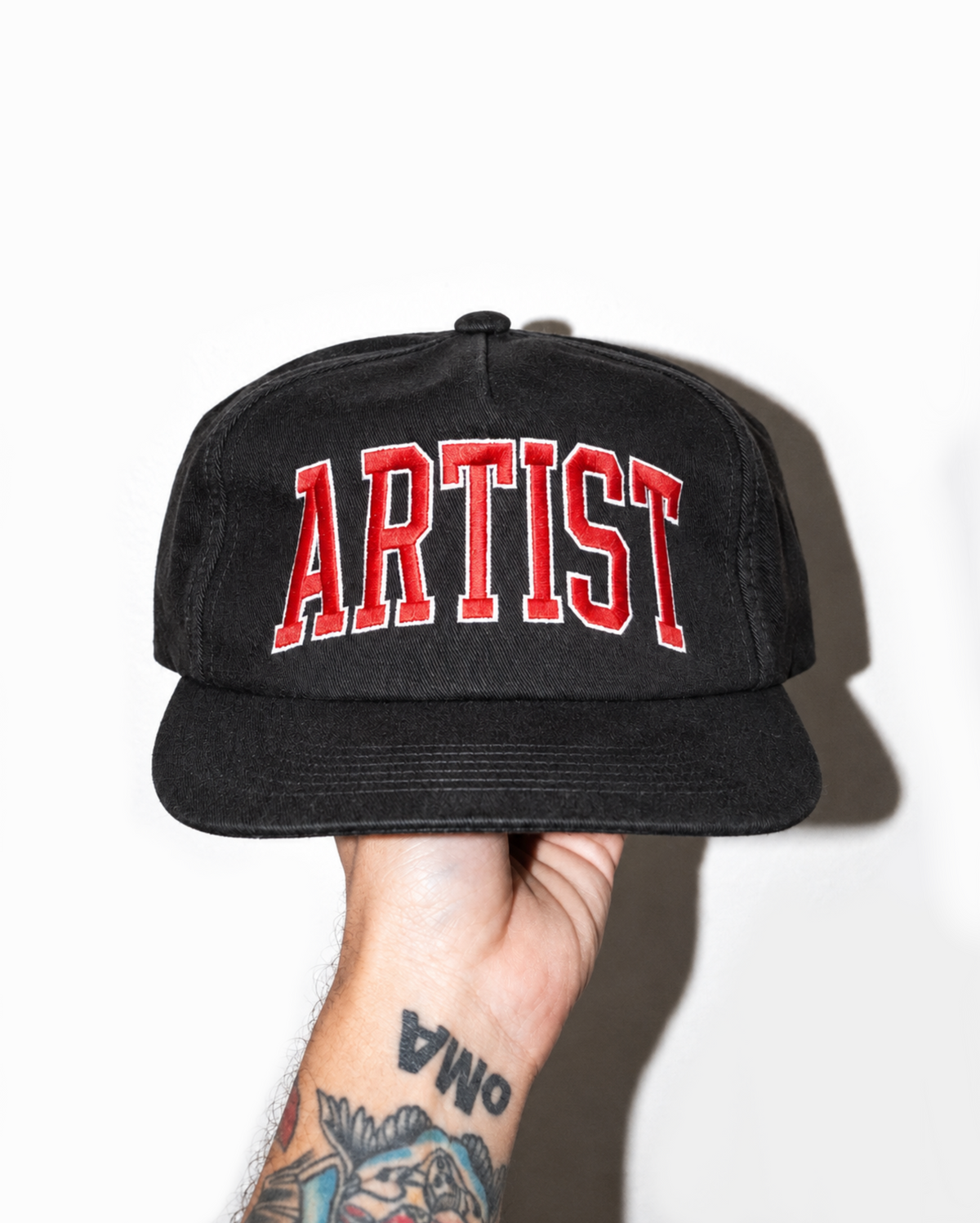ARTIST HAT (VINTAGE BLACK)
