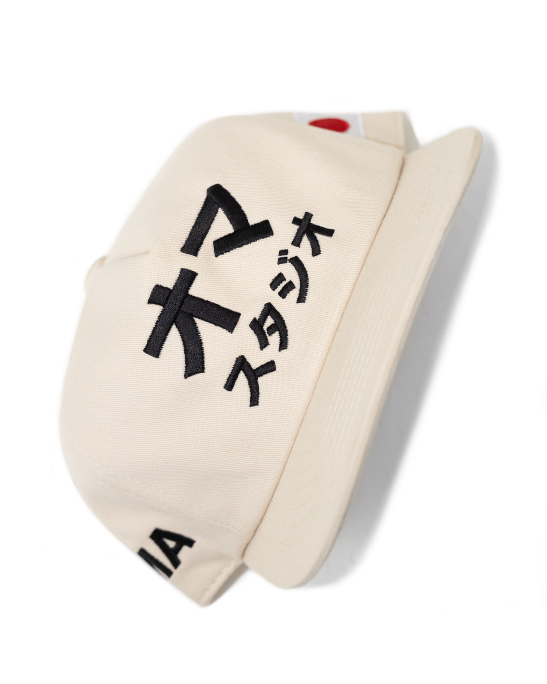 oMA STUDIOS JAPAN HAT (CREAM)