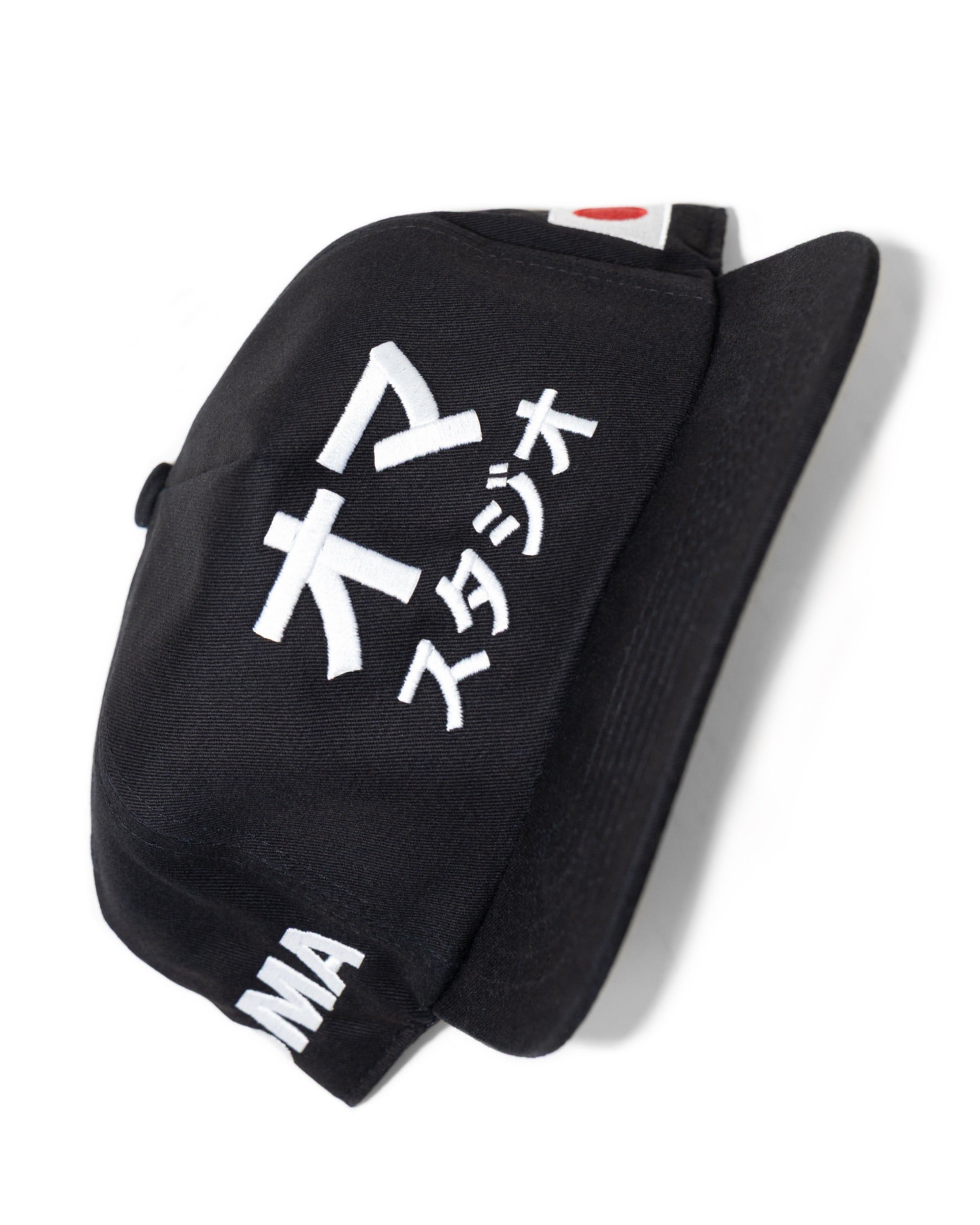 oMA STUDIOS JAPAN HAT (BLACK)