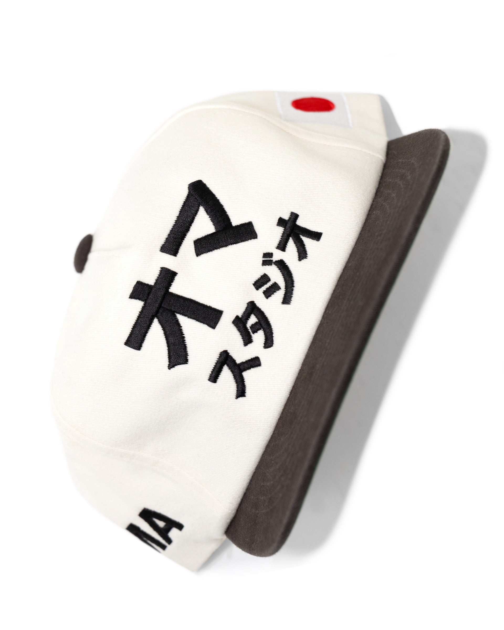 oMA STUDIOS JAPAN HAT (IVoRY)