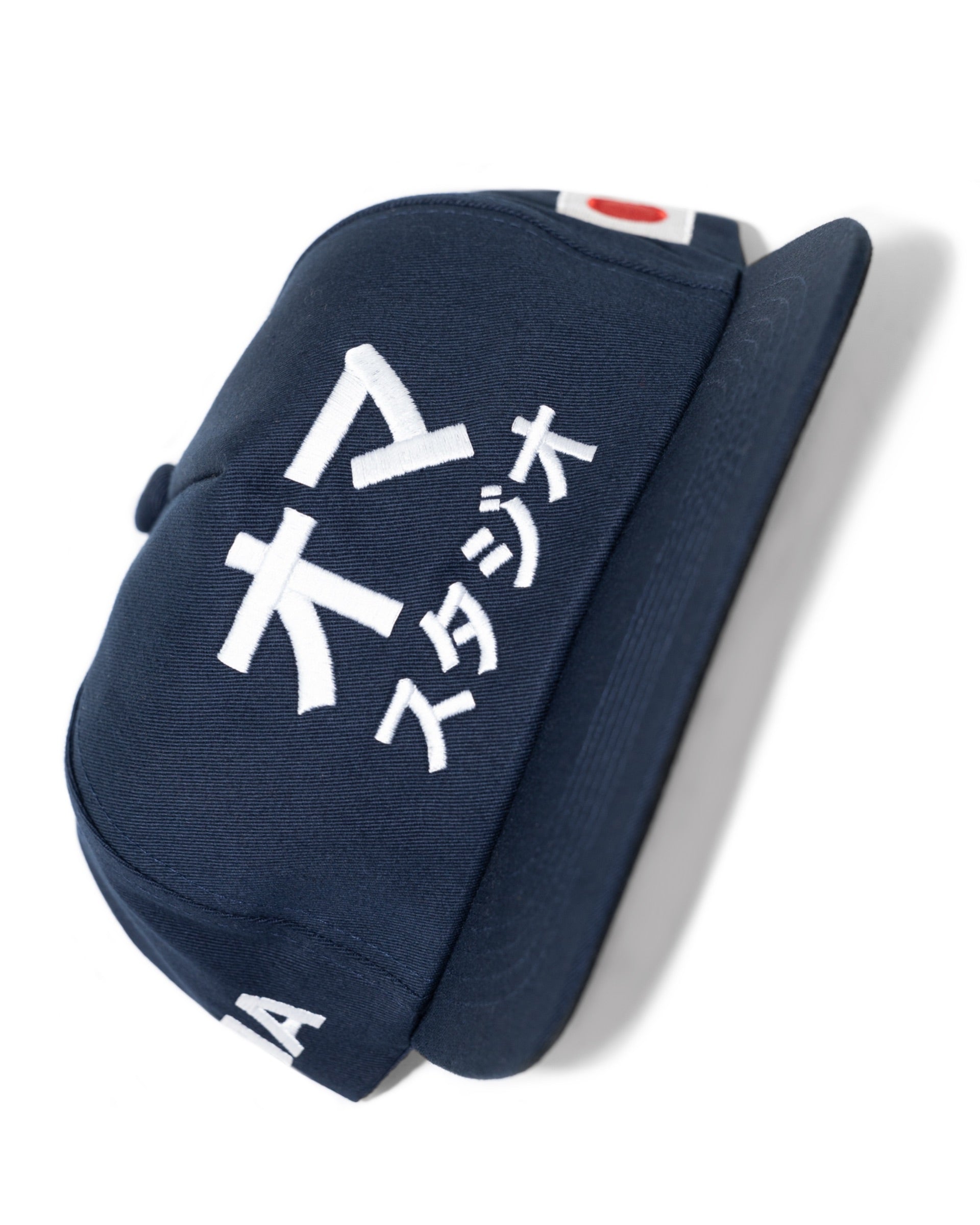 oMA STUDIOS JAPAN HAT (NAVY)