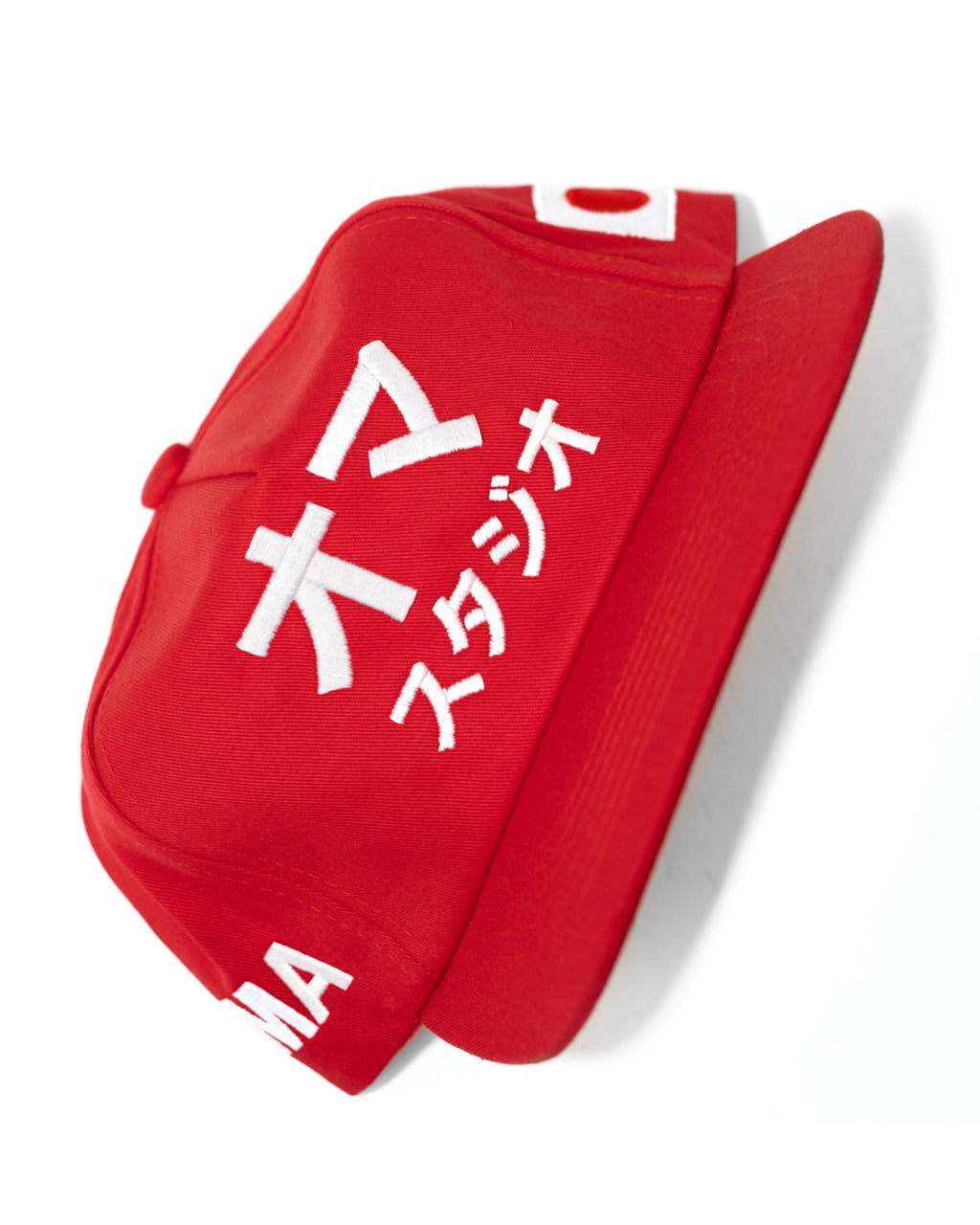 oMA STUDIOS JAPAN HAT (RED)