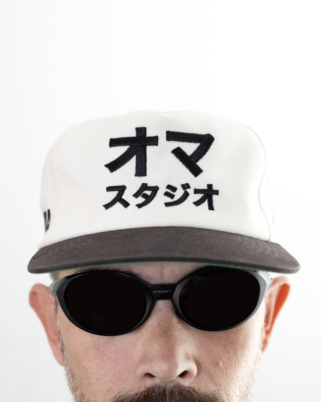 oMA STUDIOS JAPAN HAT (IVoRY)