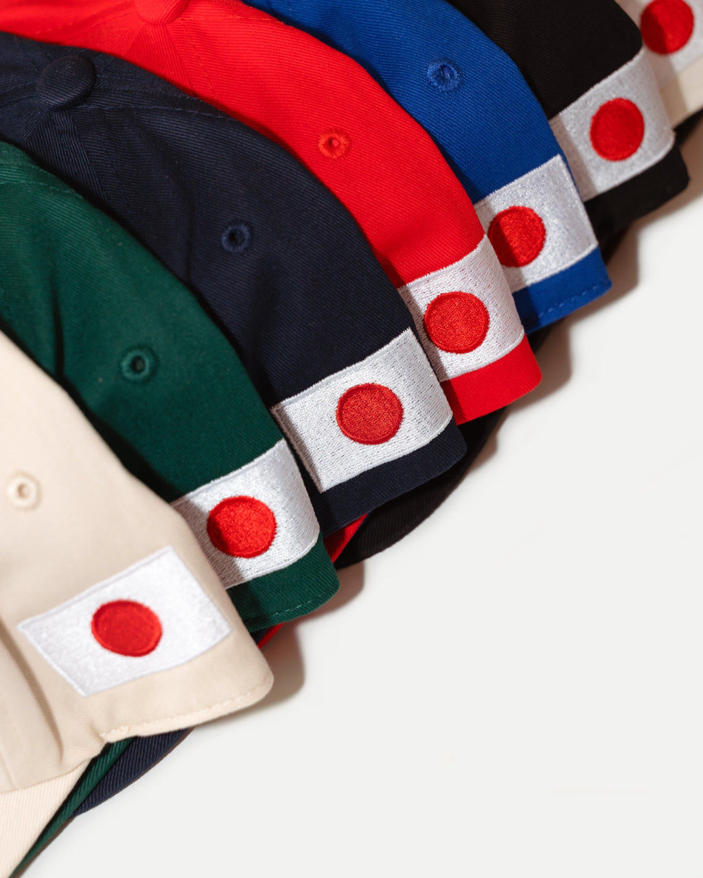 oMA STUDIOS JAPAN HAT (IVoRY)