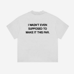 MAKE IT TEE (WHITE)