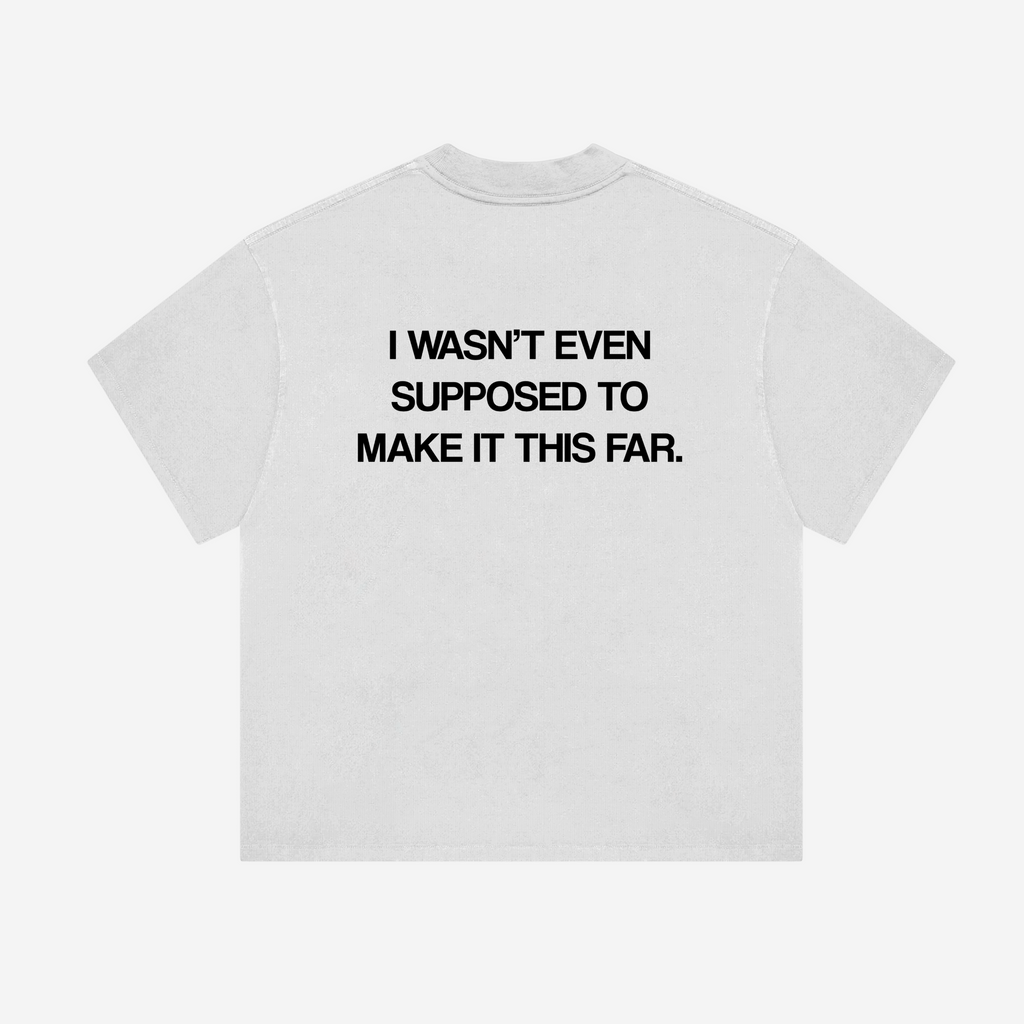 MAKE IT TEE (WHITE)