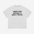 MAKE IT TEE (WHITE)