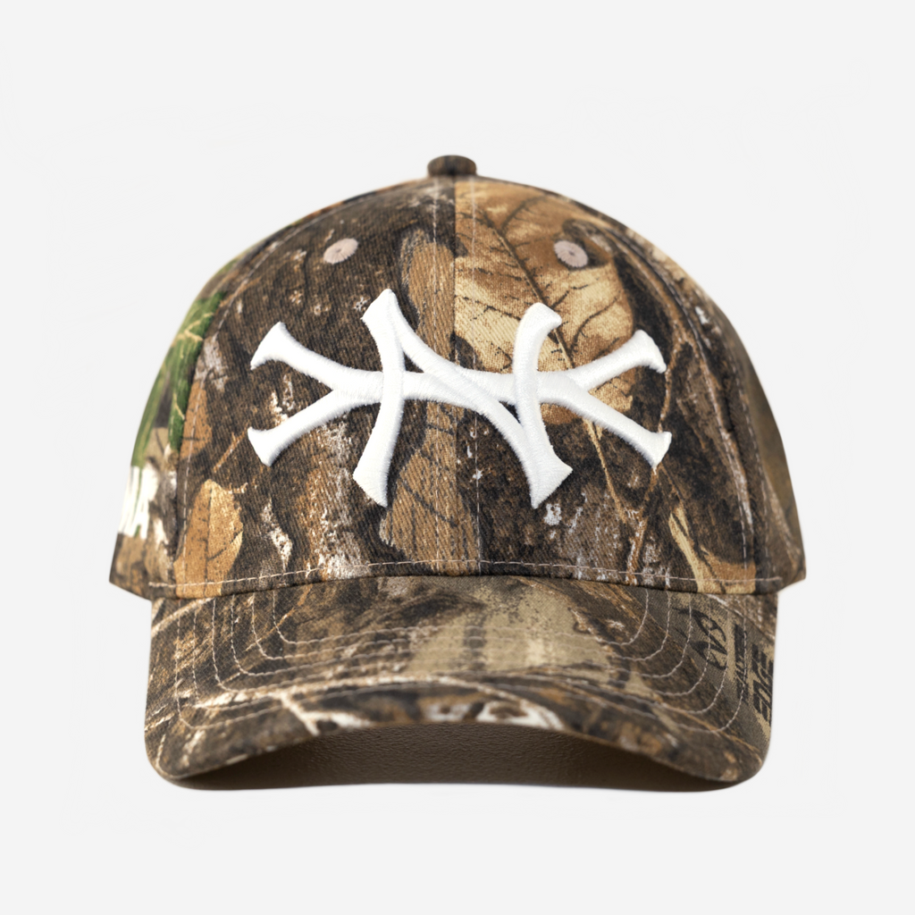 NY HAT (REALTREE CAMO)