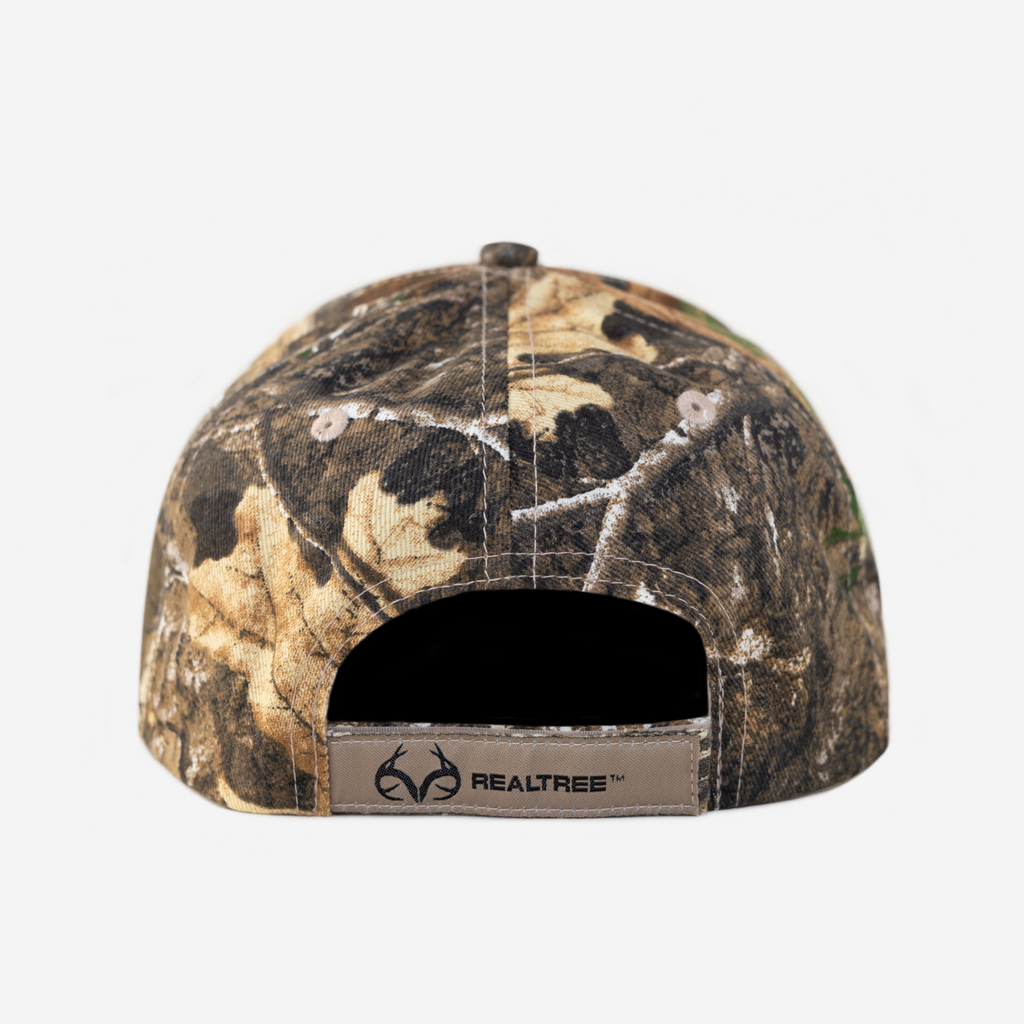 LA HAT (REALTREE CAMO)
