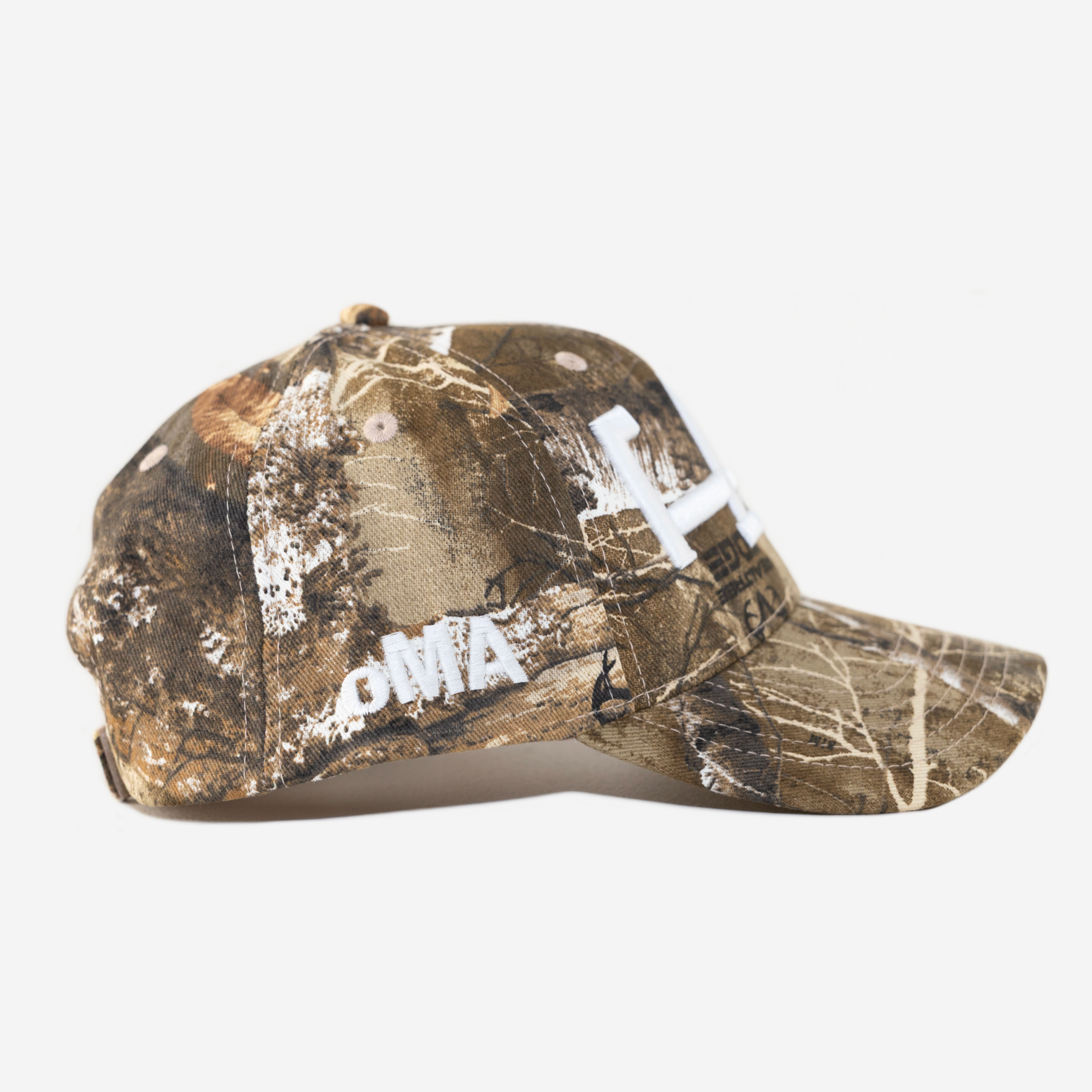 LA HAT (REALTREE CAMO)