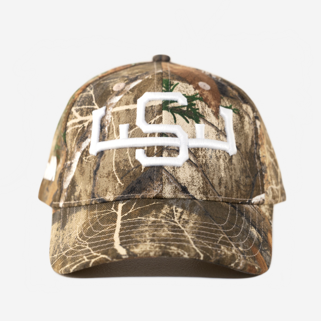 SF HAT (REALTREE CAMO)