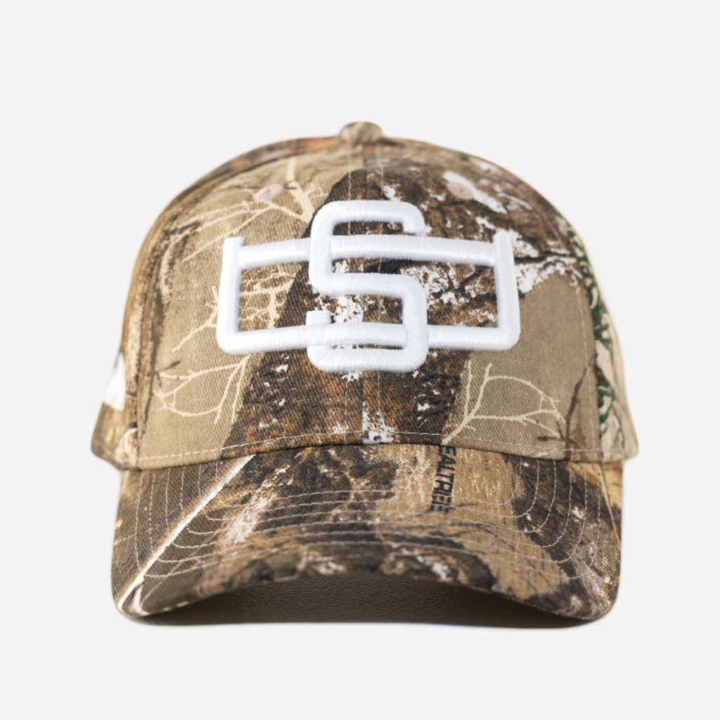 SD HAT (REALTREE CAMO)