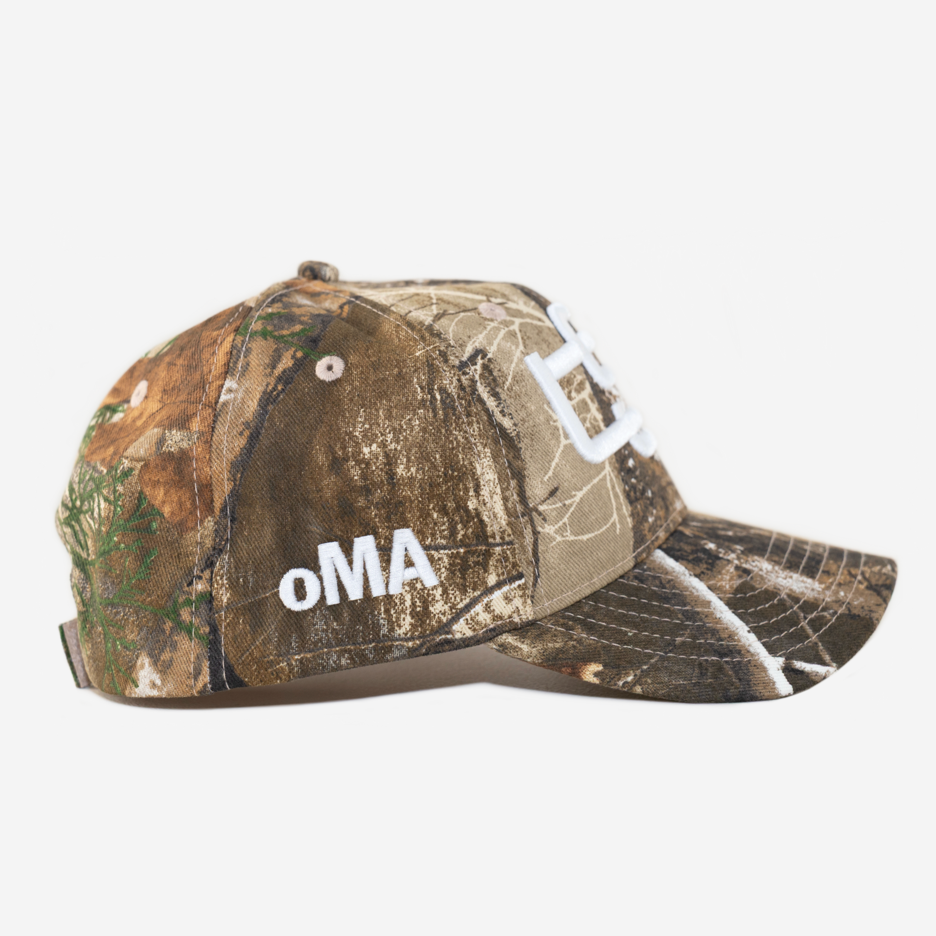 SD HAT (REALTREE CAMO)