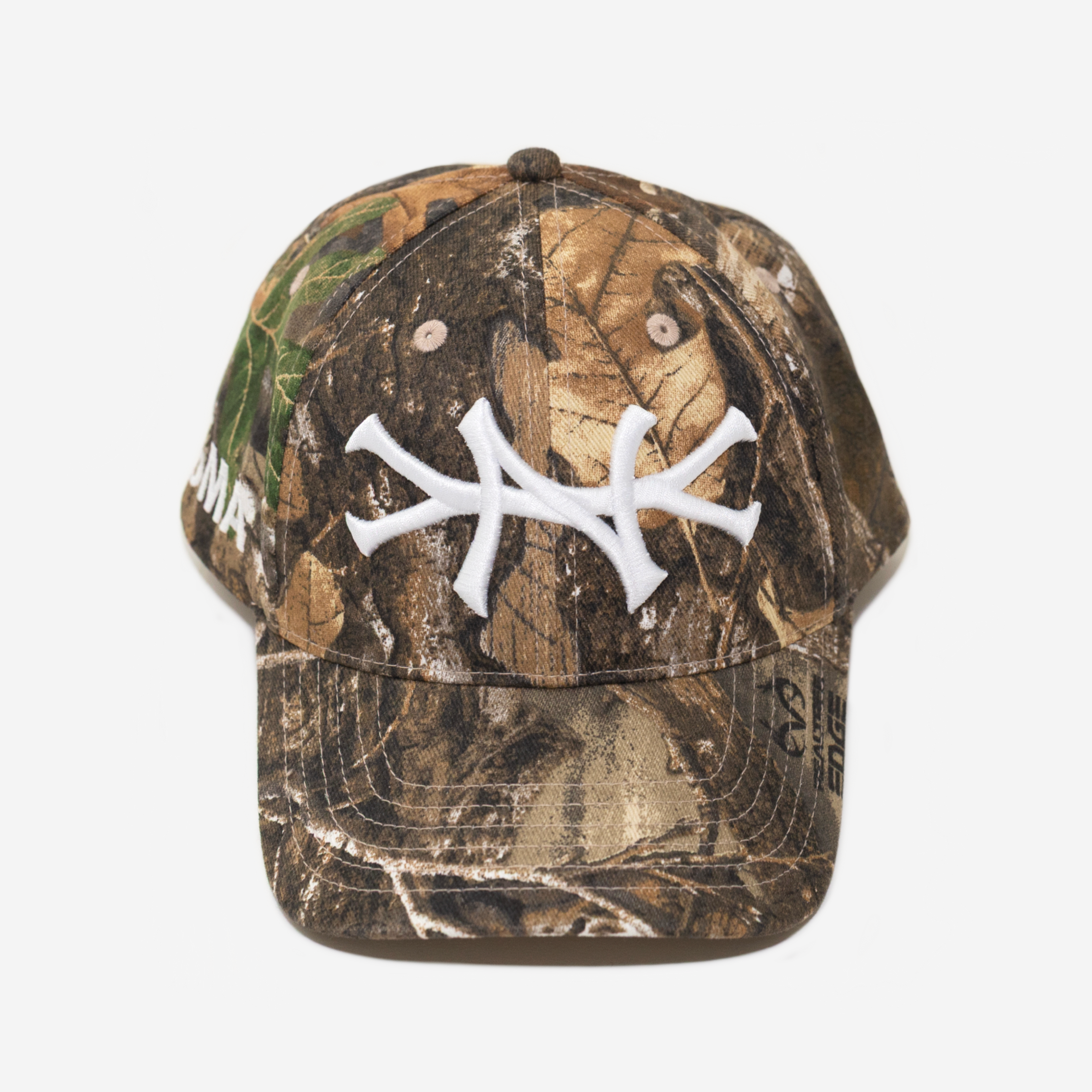 NY HAT (REALTREE CAMO)