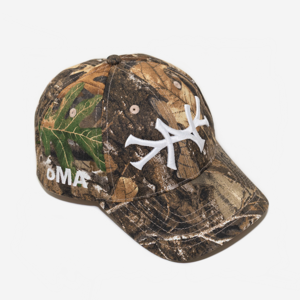 NY HAT (REALTREE CAMO)