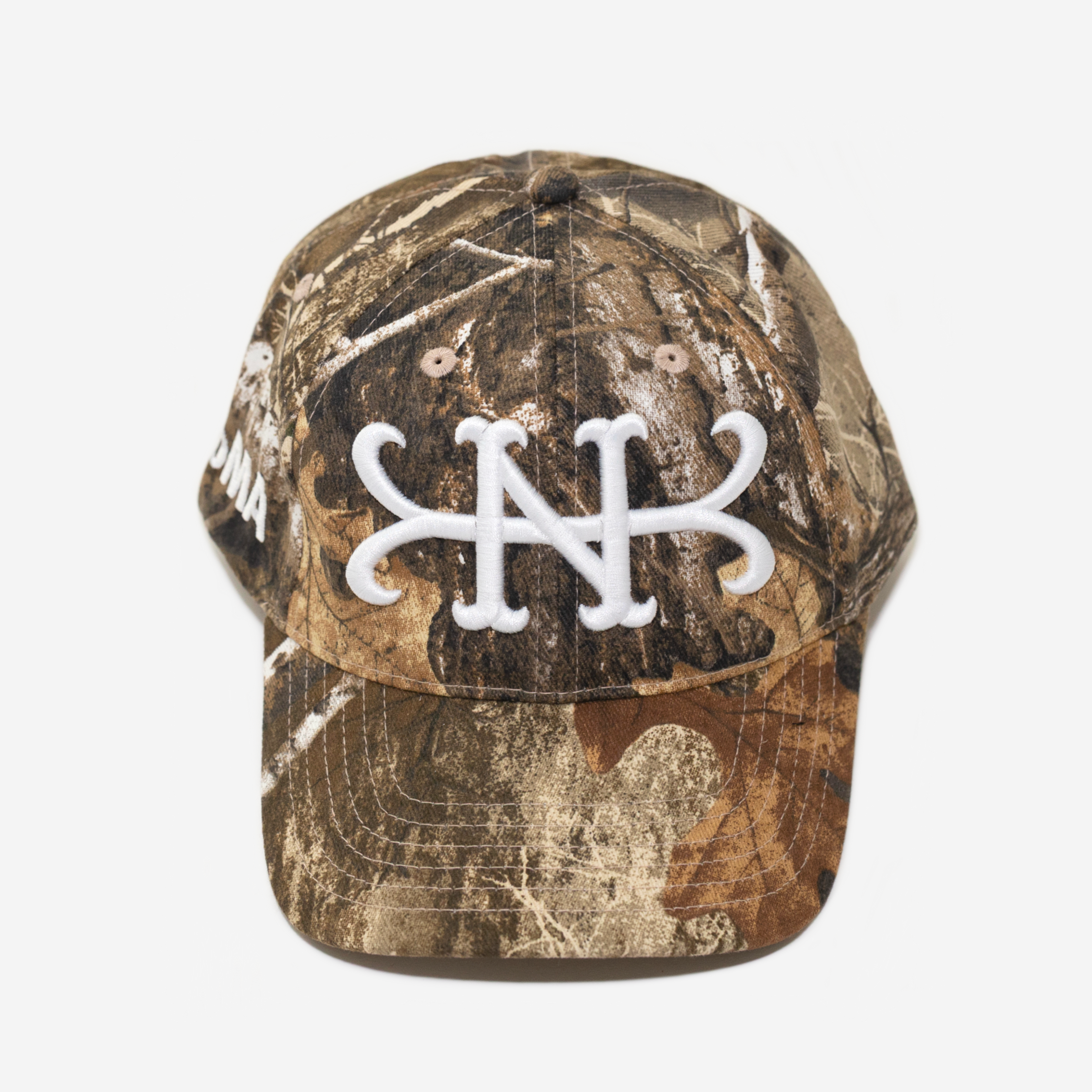 NY QUEENS HAT (REALTREE CAMO)