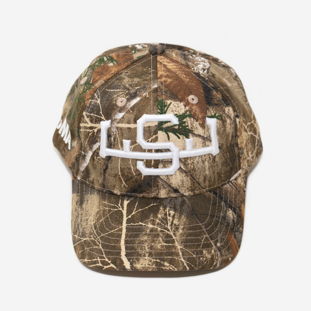 SF HAT (REALTREE CAMO)