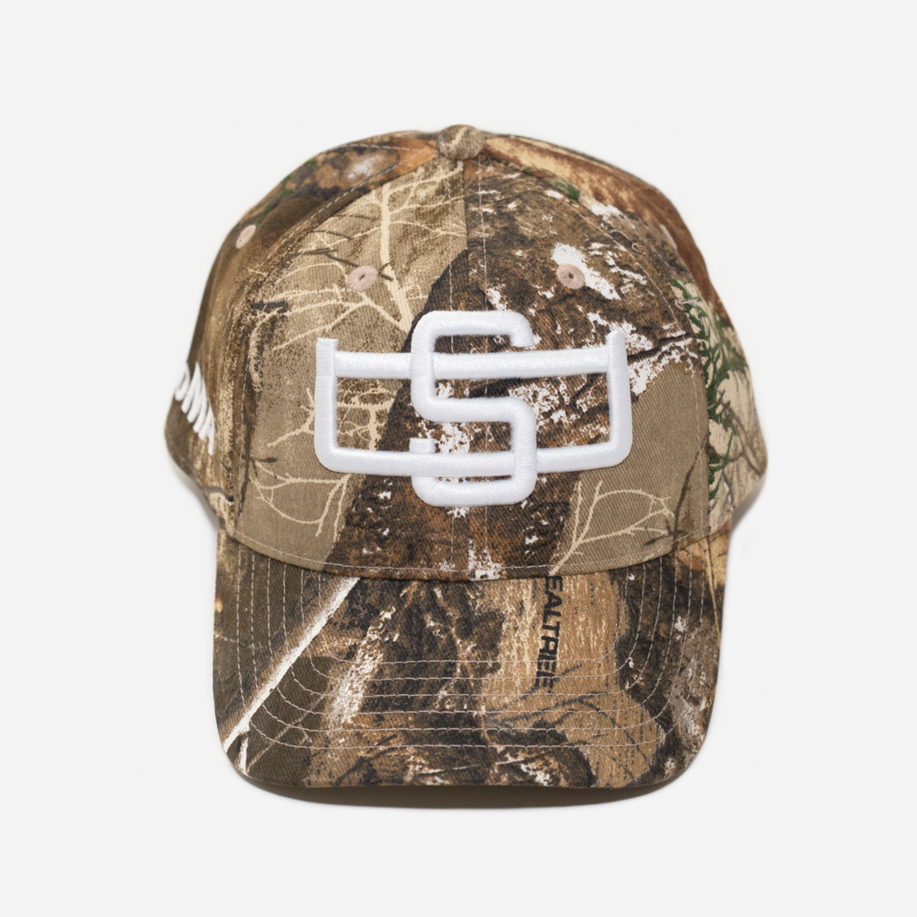 SD HAT (REALTREE CAMO)