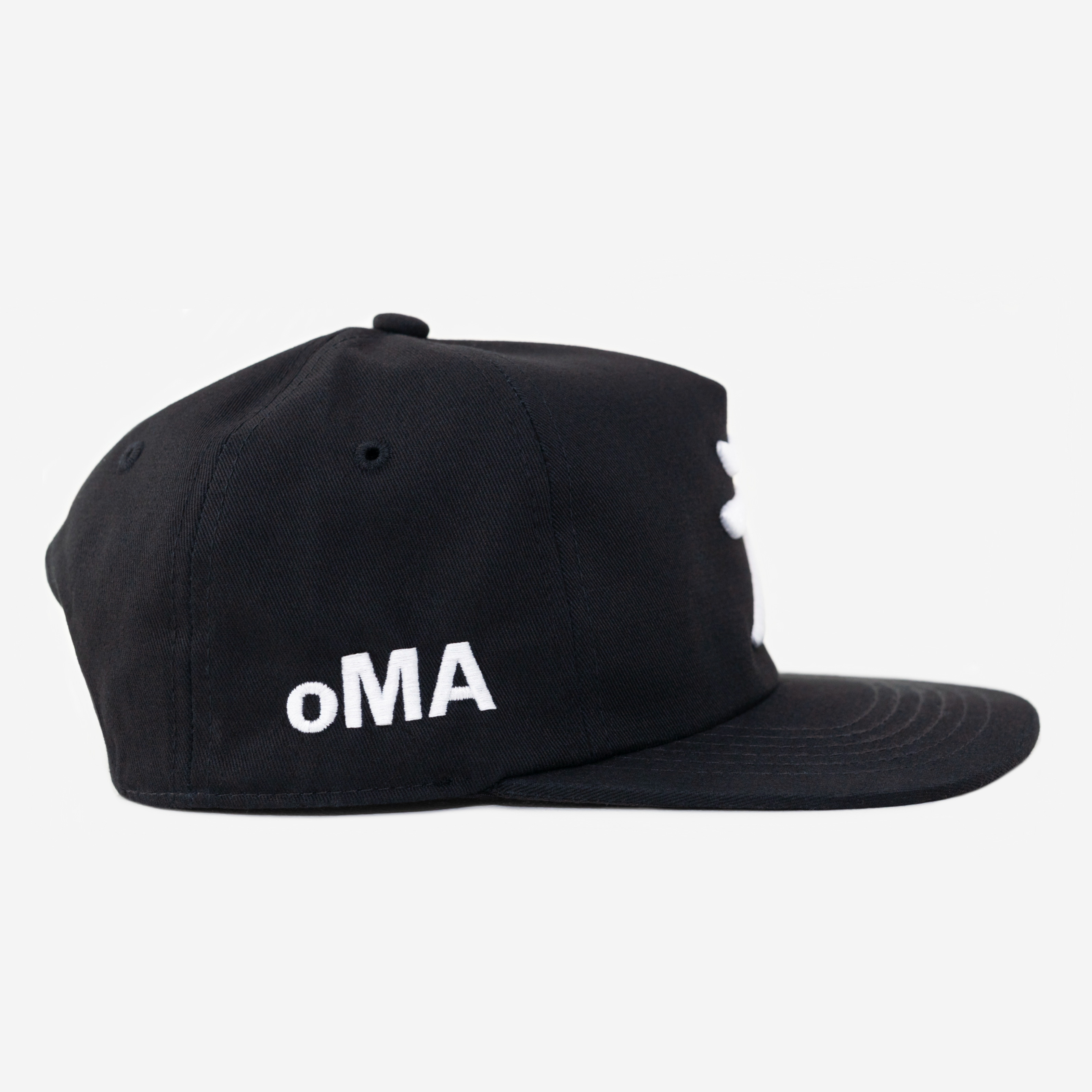 LA KATAKANA JAPAN HAT (BLACK)