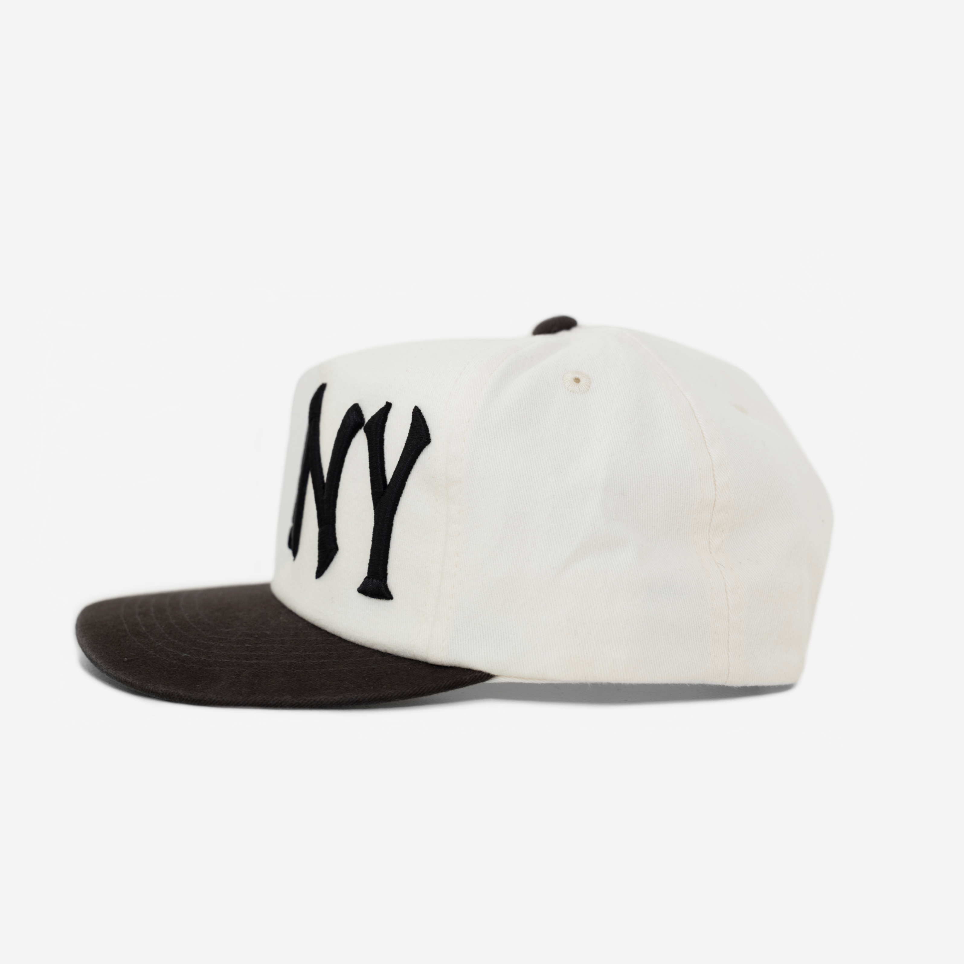 LA x NY HAT (IVoRY)