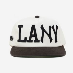 LA x NY HAT (IVoRY)