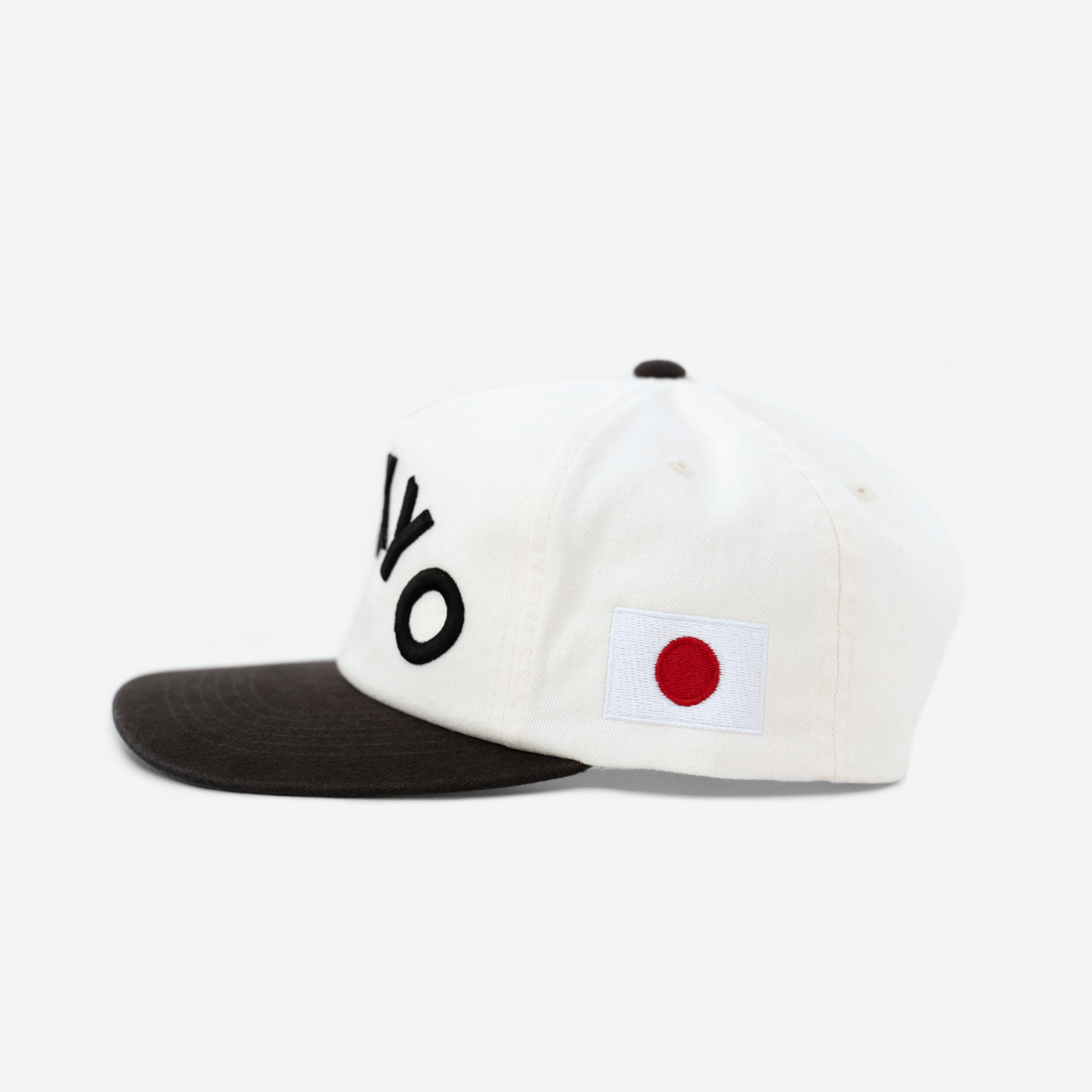 TOKYO JAPAN HAT (IVoRY)