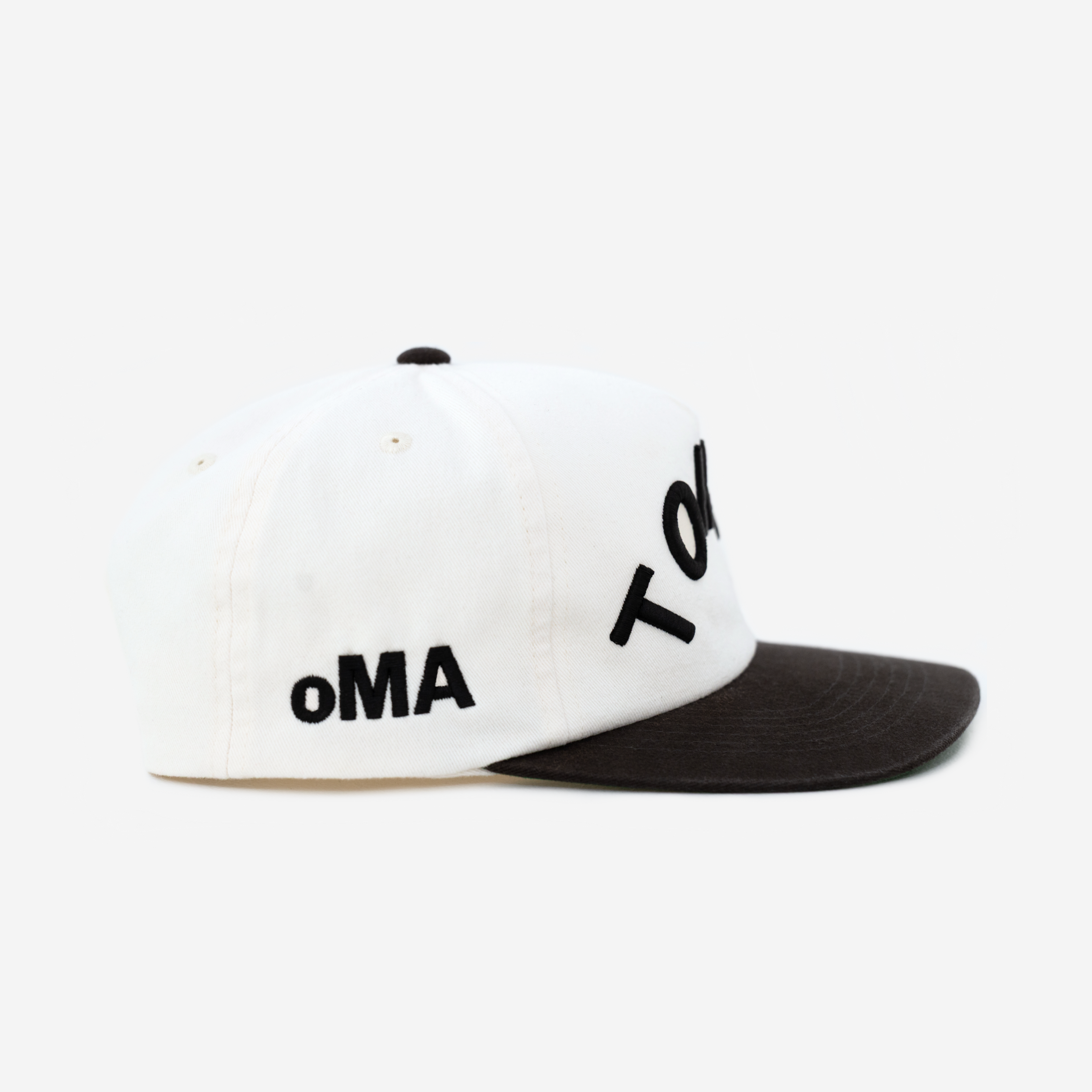 TOKYO JAPAN HAT (IVoRY)