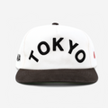 TOKYO JAPAN HAT (IVoRY)