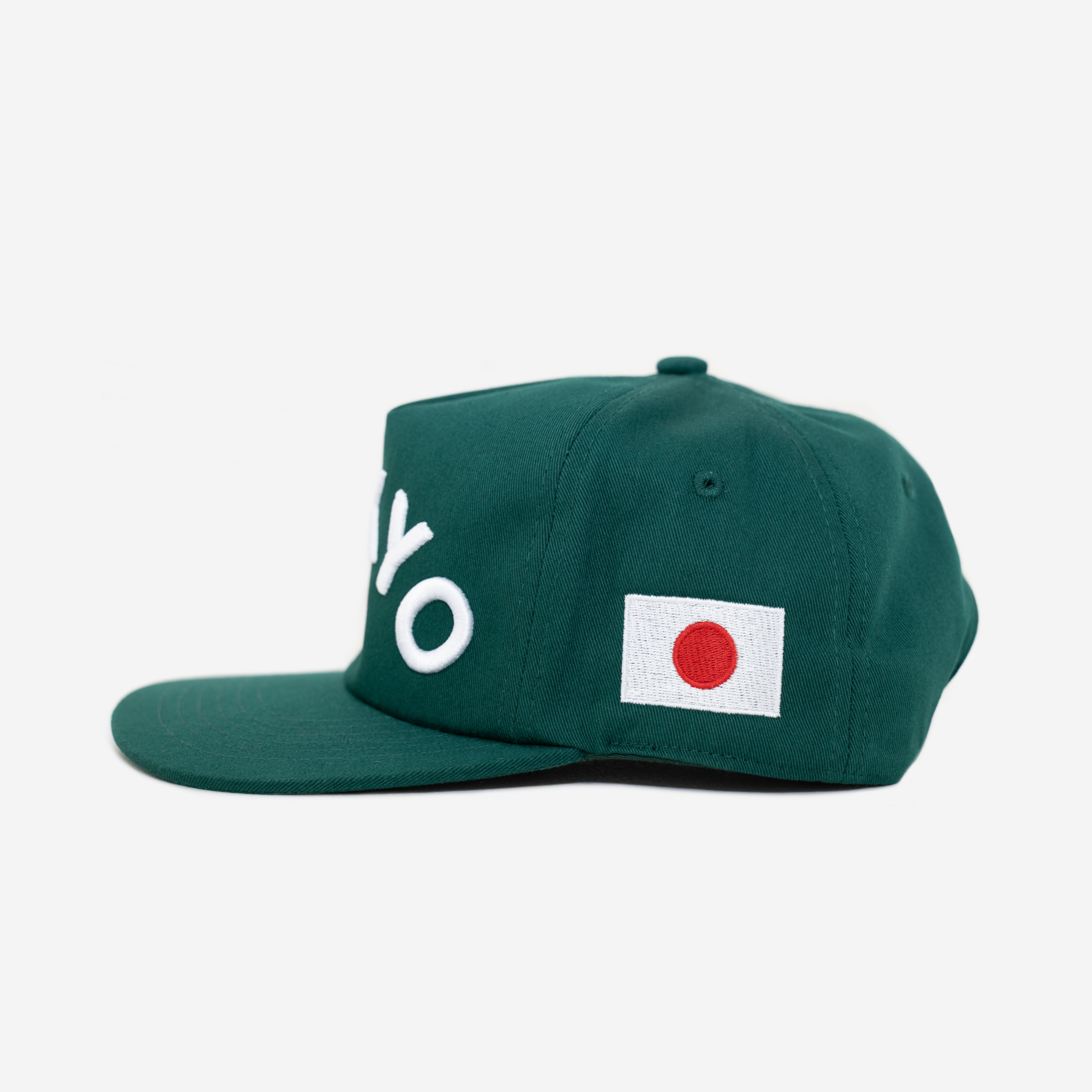 TOKYO JAPAN HAT (FoREST)