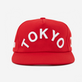 TOKYO JAPAN HAT (RED)