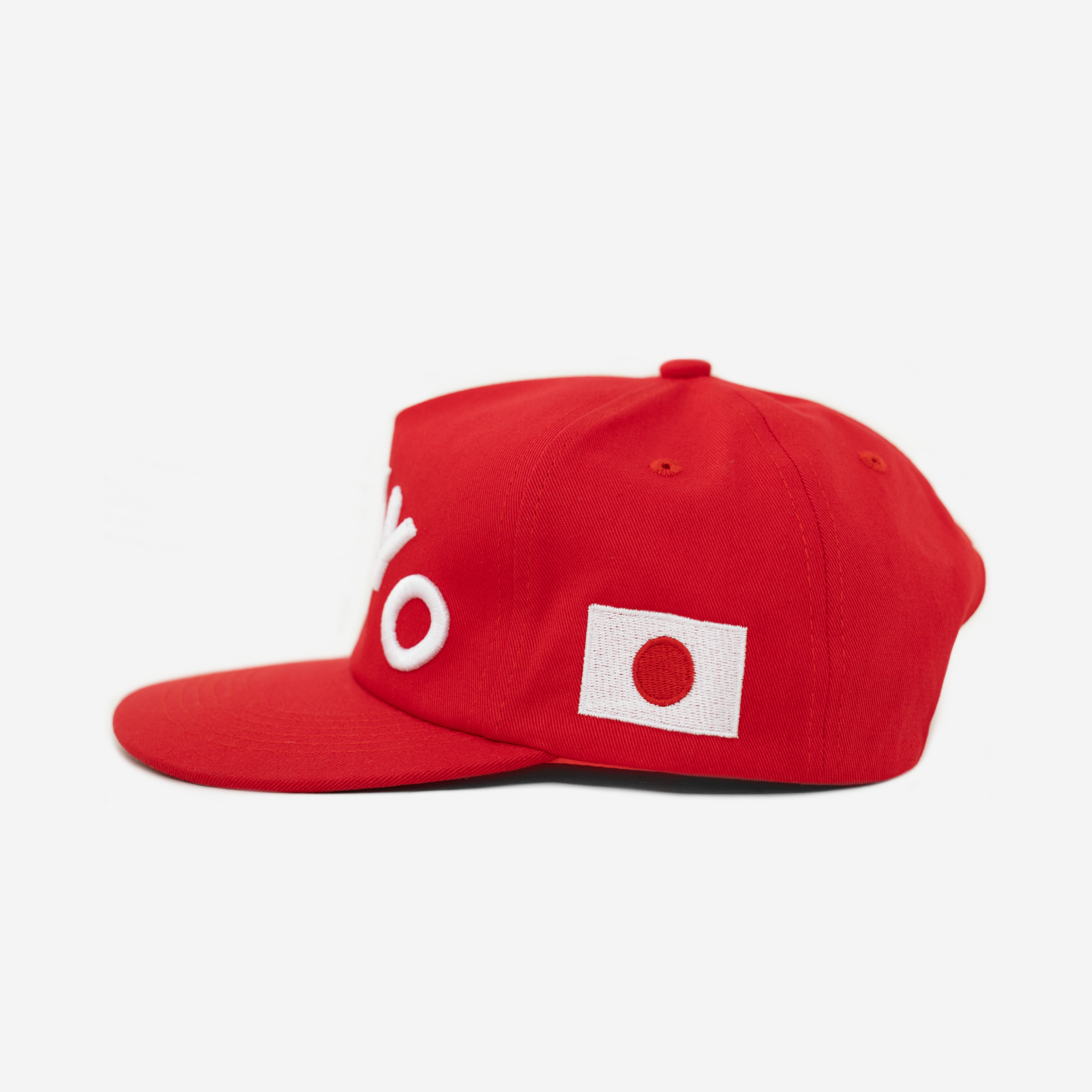 TOKYO JAPAN HAT (RED)