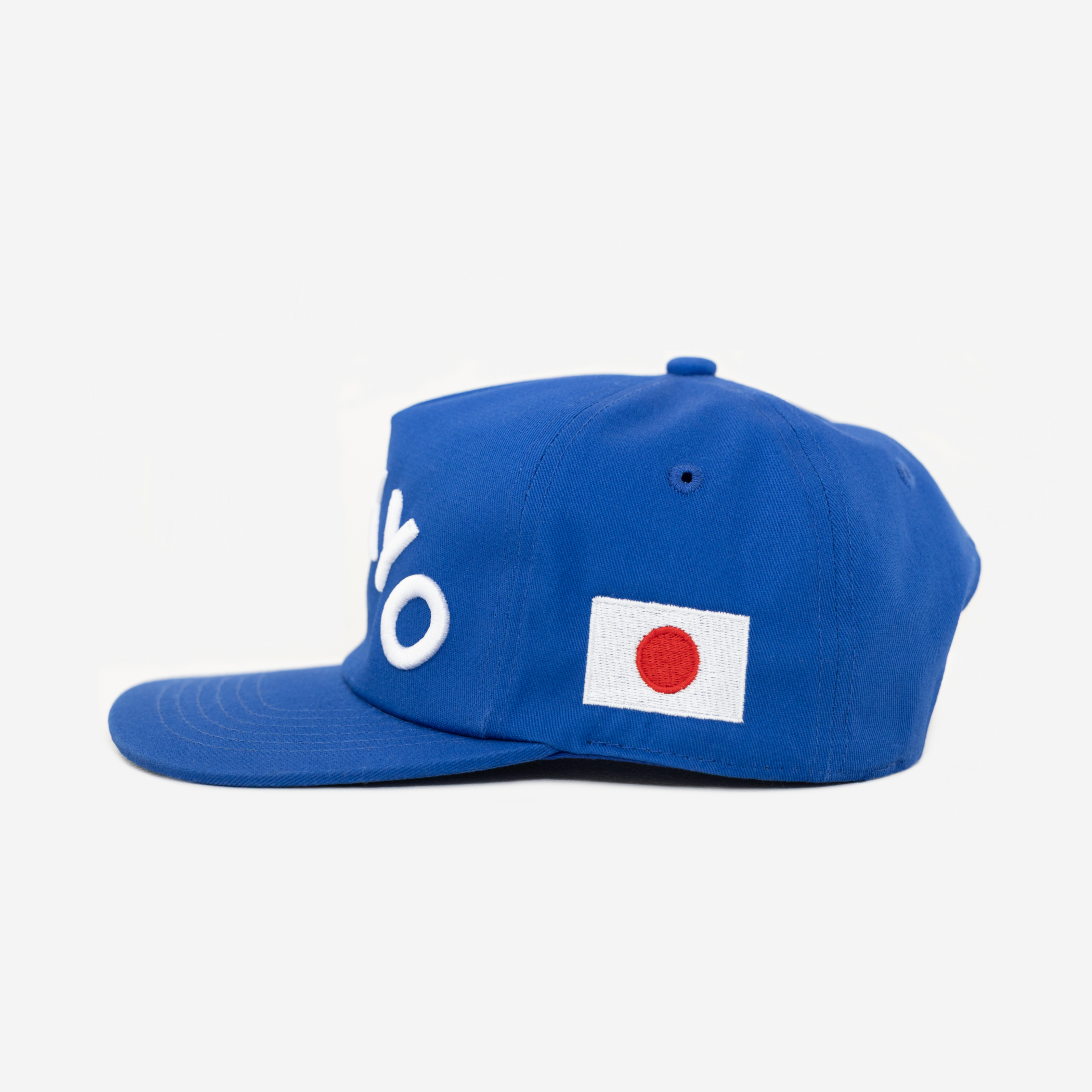TOKYO JAPAN HAT (RoYAL)