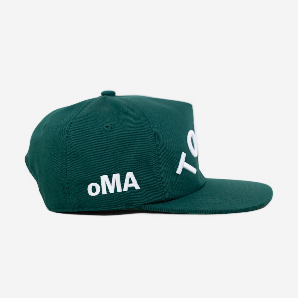 TOKYO JAPAN HAT (FoREST)