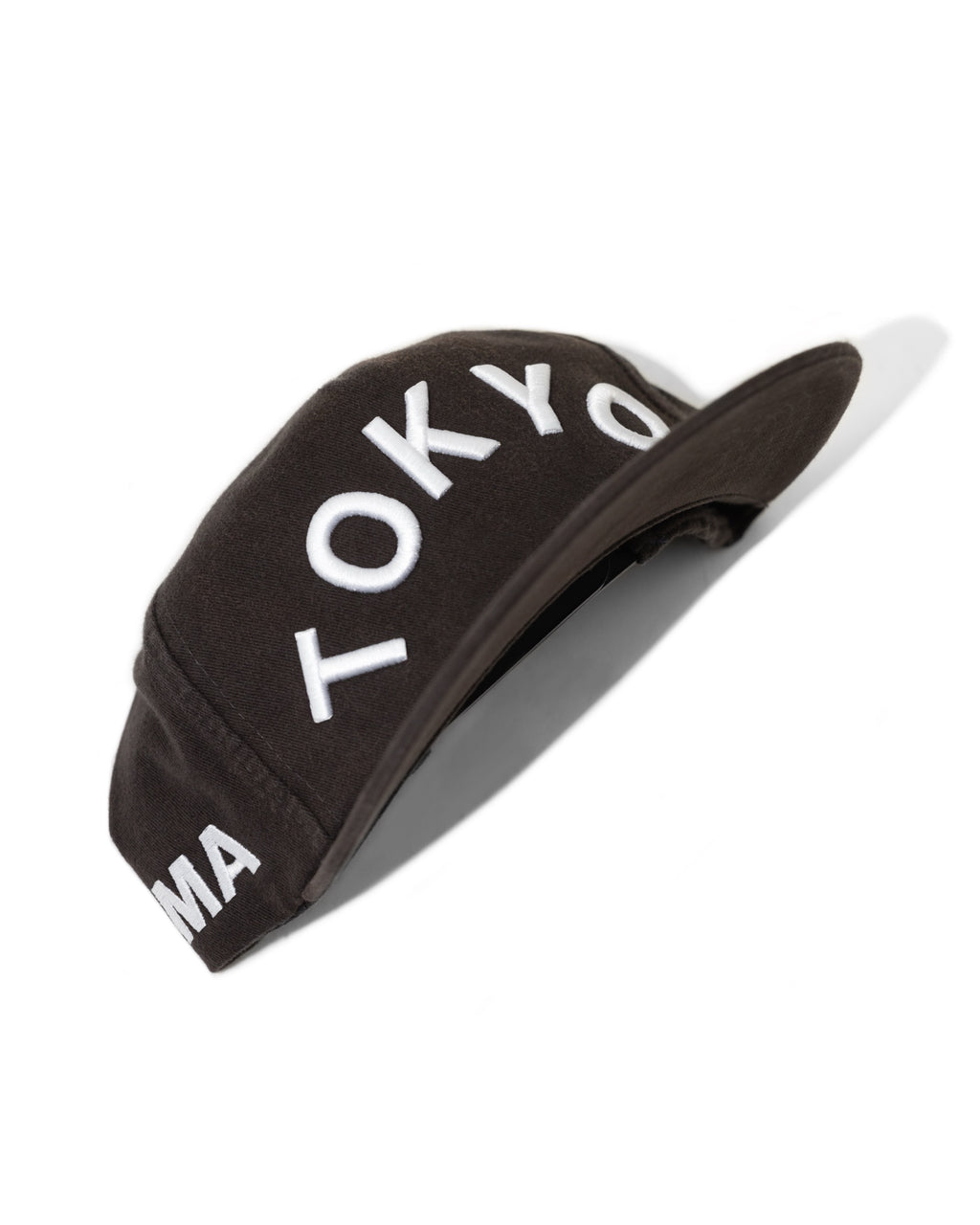 TOKYO JAPAN HAT (VINTAGE BLACK)