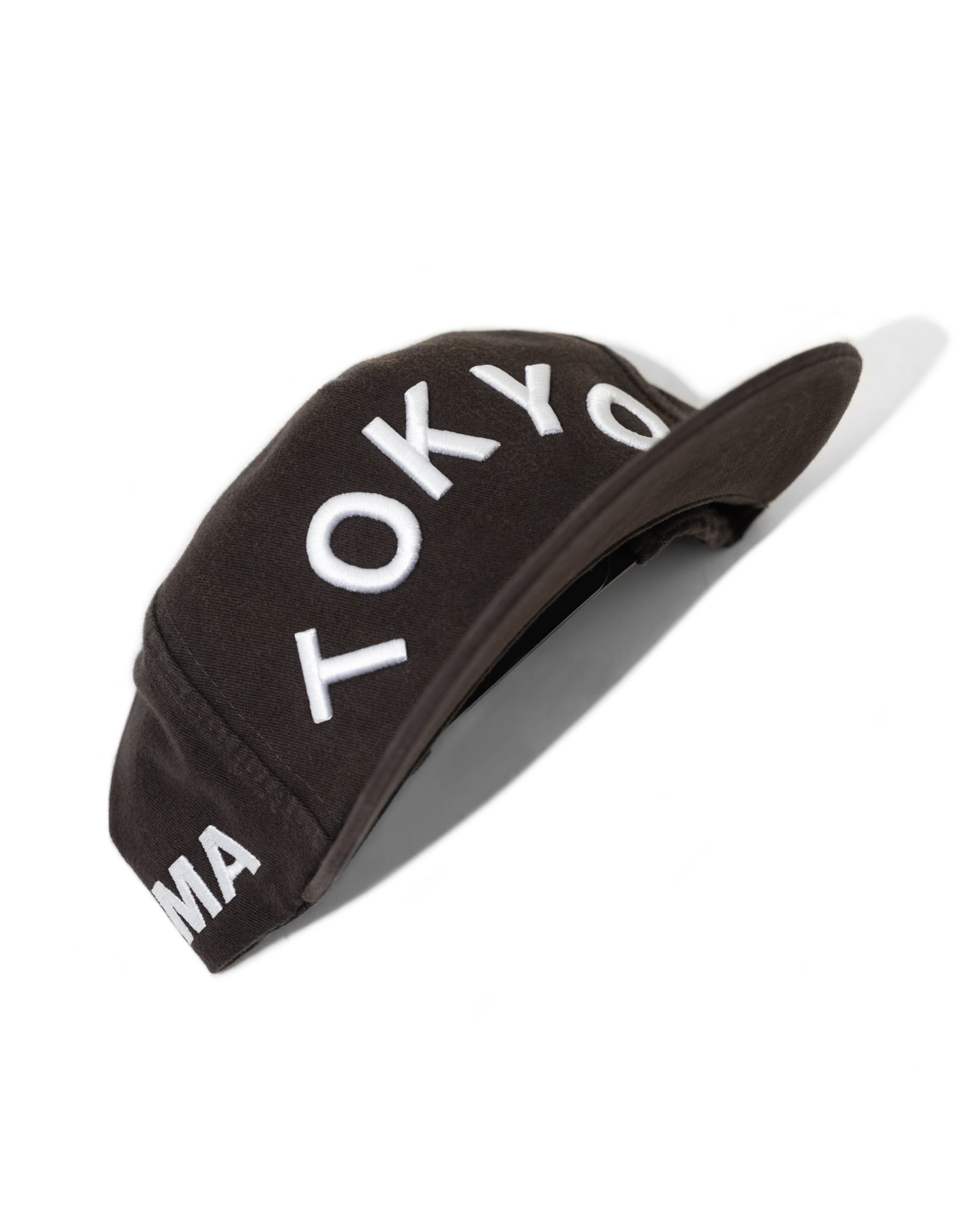 TOKYO JAPAN HAT (VINTAGE BLACK)