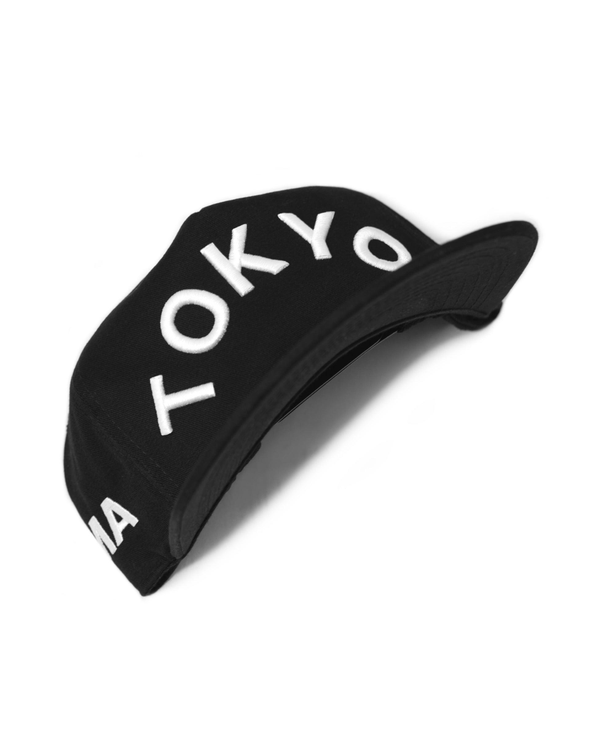 TOKYO JAPAN HAT (BLACK)