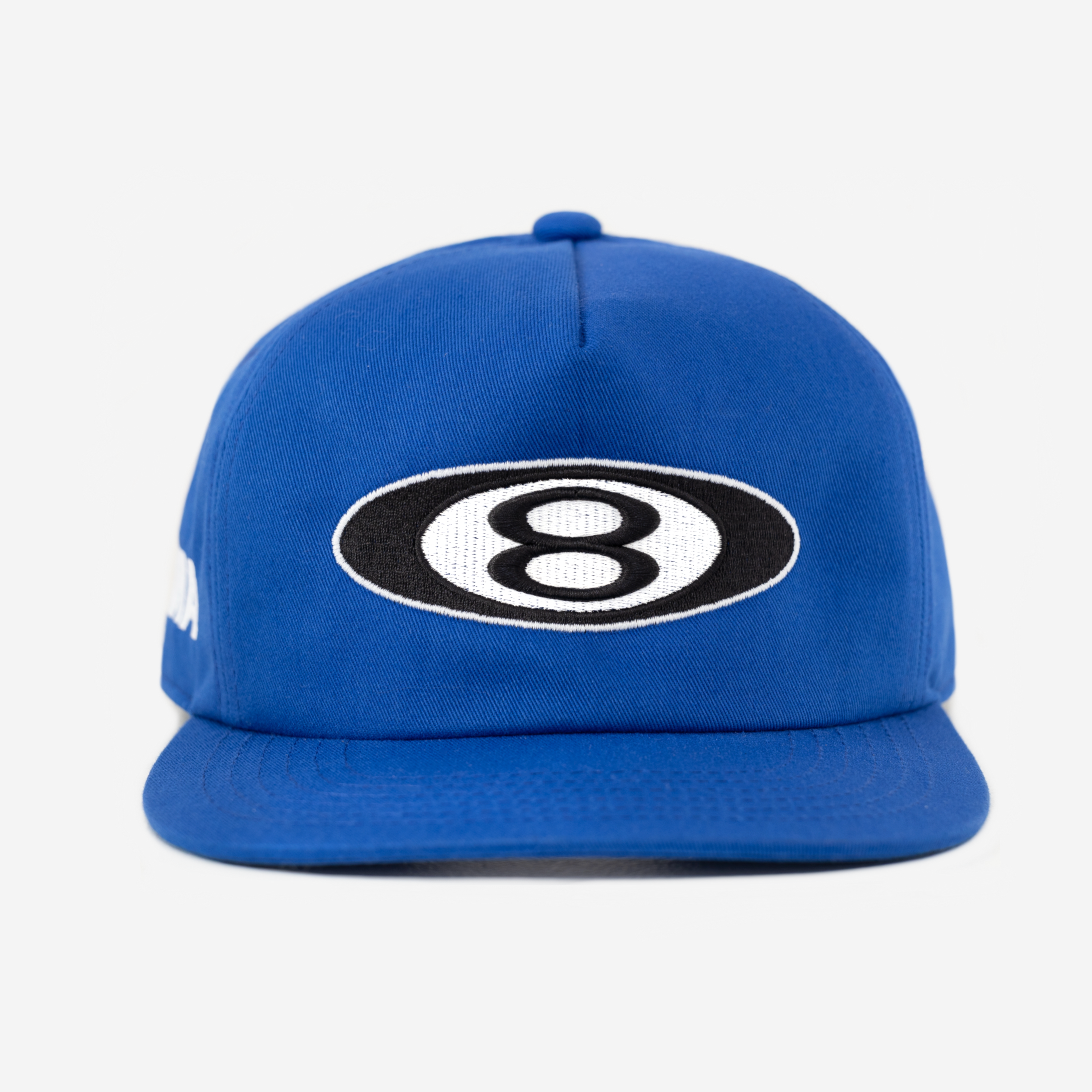8 BALL HAT (RoYAL)