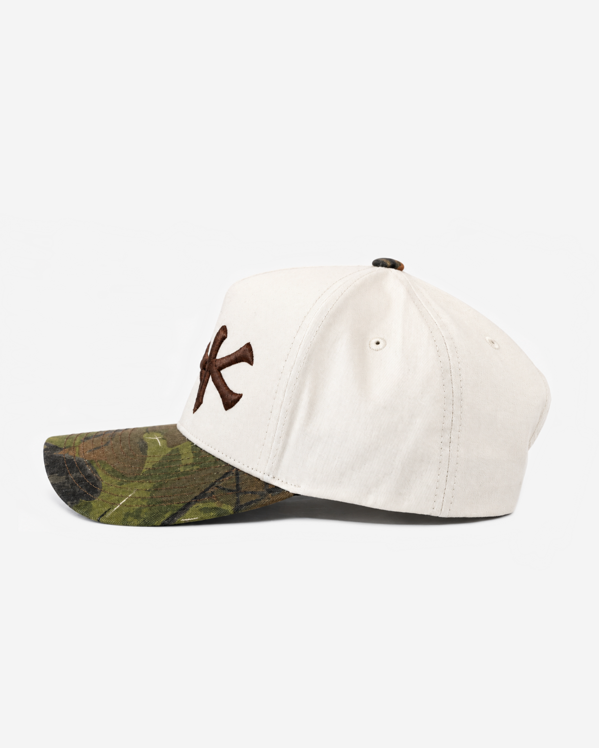 NEW YoRK HAT (CREAM CAMo)