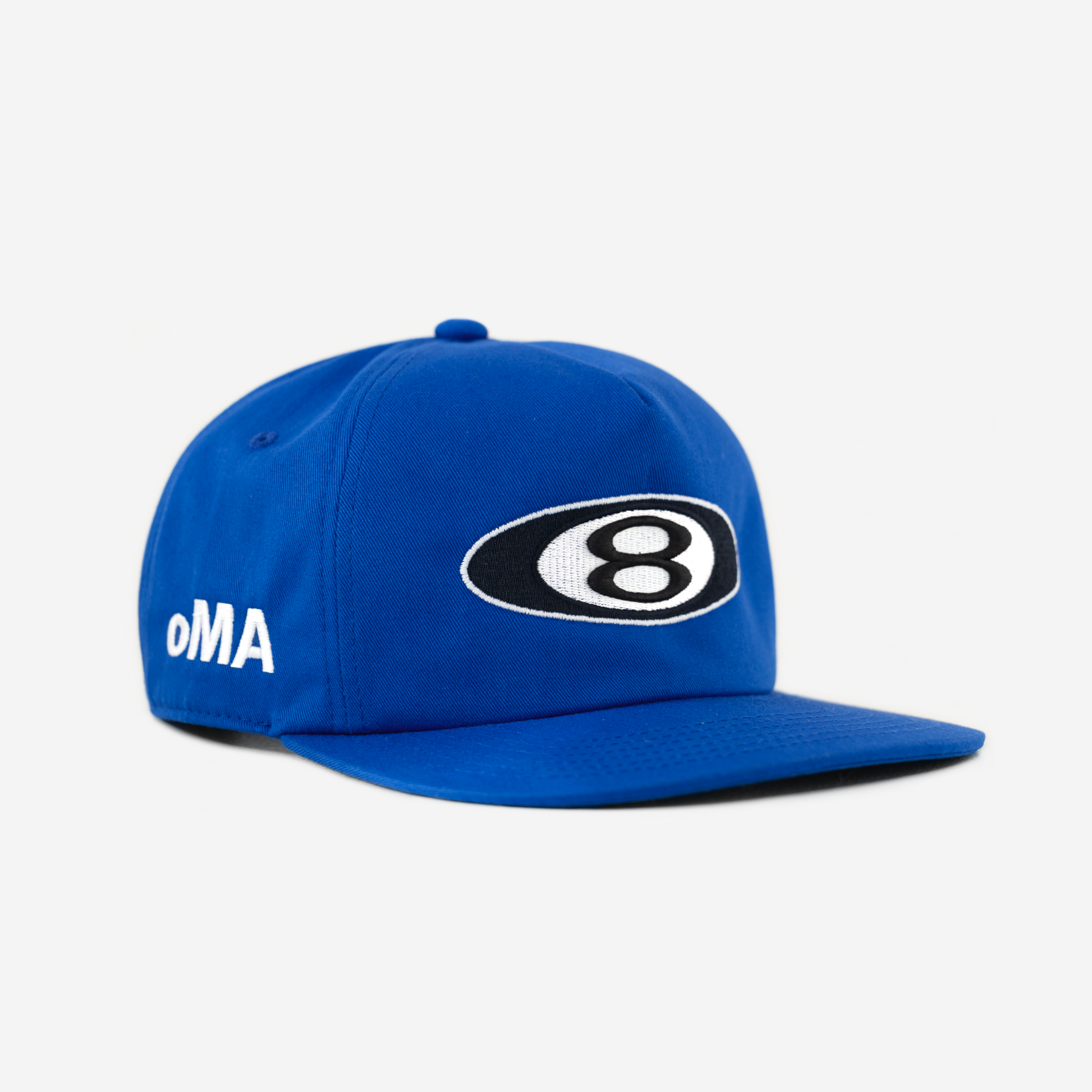 8 BALL HAT (RoYAL)
